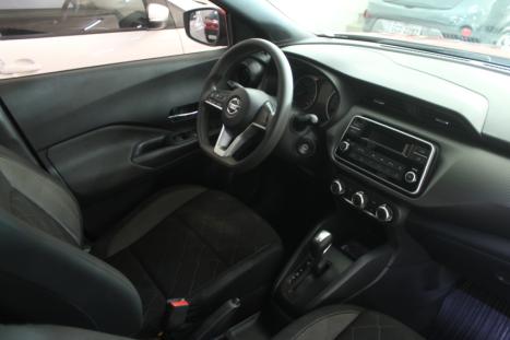 NISSAN Kicks 1.6 16V 4P FLEXSTART S DIRECT X-TRONIC AUTOM�TICO CVT, Foto 10