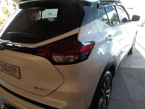 NISSAN Kicks 1.6 16V 4P FLEXSTART EXCLUSIVE XTRONIC AUTOM�TICO CVT, Foto 4
