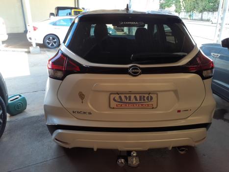 NISSAN Kicks 1.6 16V 4P FLEXSTART EXCLUSIVE XTRONIC AUTOM�TICO CVT, Foto 8