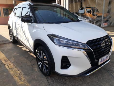 NISSAN Kicks 1.6 16V 4P FLEXSTART EXCLUSIVE XTRONIC AUTOM�TICO CVT, Foto 1