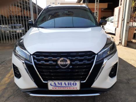 NISSAN Kicks 1.6 16V 4P FLEXSTART EXCLUSIVE XTRONIC AUTOM�TICO CVT, Foto 3