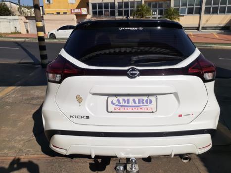 NISSAN Kicks 1.6 16V 4P FLEXSTART EXCLUSIVE XTRONIC AUTOM�TICO CVT, Foto 6