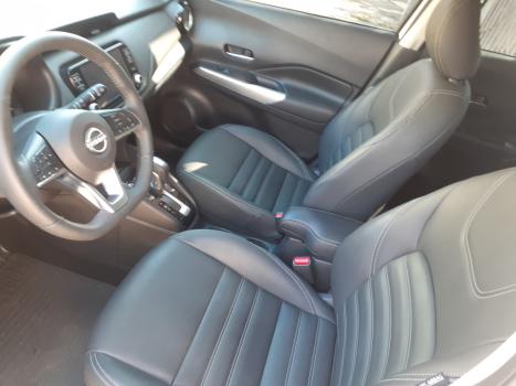 NISSAN Kicks 1.6 16V 4P FLEXSTART EXCLUSIVE XTRONIC AUTOM�TICO CVT, Foto 8