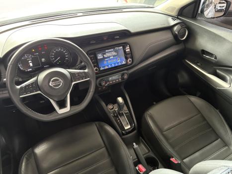 NISSAN Kicks 1.6 16V 4P FLEXSTART EXCLUSIVE XTRONIC AUTOMÁTICO CVT, Foto 7