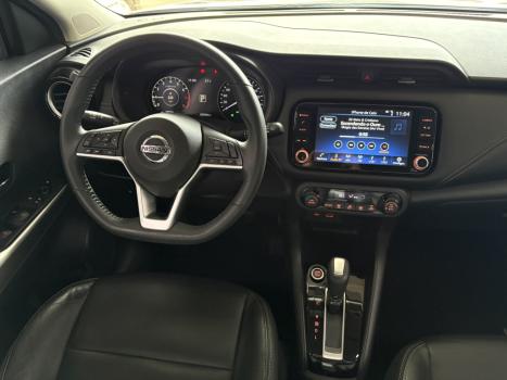NISSAN Kicks 1.6 16V 4P FLEXSTART EXCLUSIVE XTRONIC AUTOMÁTICO CVT, Foto 8
