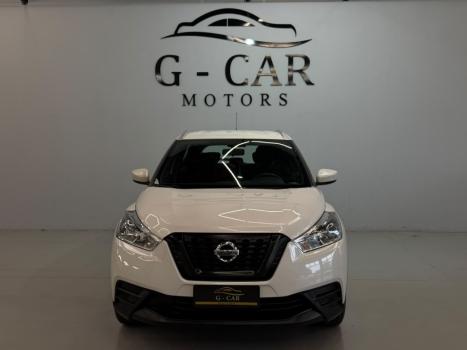 NISSAN Kicks 1.6 16V 4P FLEXSTART S DIRECT X-TRONIC AUTOM�TICO CVT, Foto 2