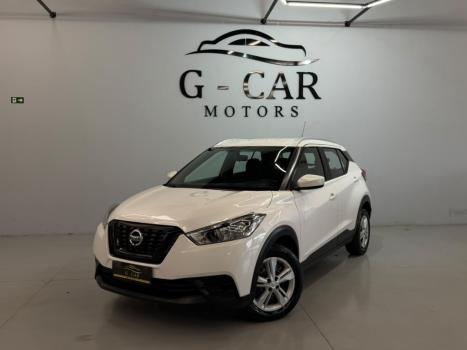 NISSAN Kicks 1.6 16V 4P FLEXSTART S DIRECT X-TRONIC AUTOM�TICO CVT, Foto 3