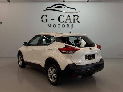 NISSAN Kicks 1.6 16V 4P FLEXSTART S DIRECT X-TRONIC AUTOM�TICO CVT, Foto 4