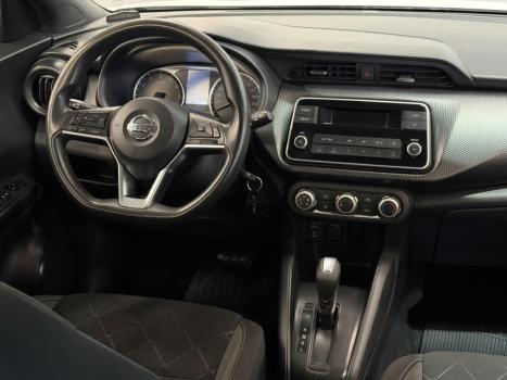NISSAN Kicks 1.6 16V 4P FLEXSTART S DIRECT X-TRONIC AUTOM�TICO CVT, Foto 5