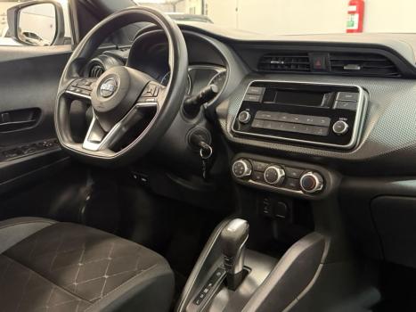 NISSAN Kicks 1.6 16V 4P FLEXSTART S DIRECT X-TRONIC AUTOM�TICO CVT, Foto 6