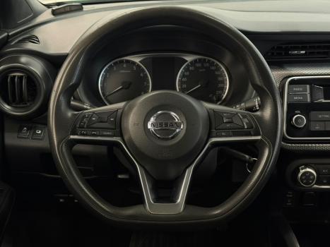 NISSAN Kicks 1.6 16V 4P FLEXSTART S DIRECT X-TRONIC AUTOM�TICO CVT, Foto 8