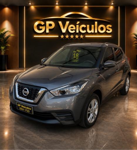 NISSAN Kicks 1.6 16V 4P FLEX SV X-TRONIC AUTOM�TICO CVT, Foto 1