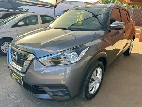 NISSAN Kicks 1.6 16V 4P FLEX SV X-TRONIC AUTOM�TICO CVT, Foto 2