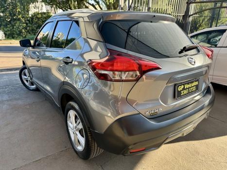 NISSAN Kicks 1.6 16V 4P FLEX SV X-TRONIC AUTOM�TICO CVT, Foto 3