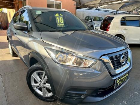 NISSAN Kicks 1.6 16V 4P FLEX SV X-TRONIC AUTOM�TICO CVT, Foto 4