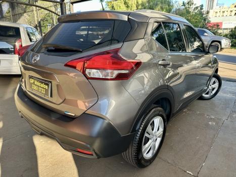 NISSAN Kicks 1.6 16V 4P FLEX SV X-TRONIC AUTOM�TICO CVT, Foto 5