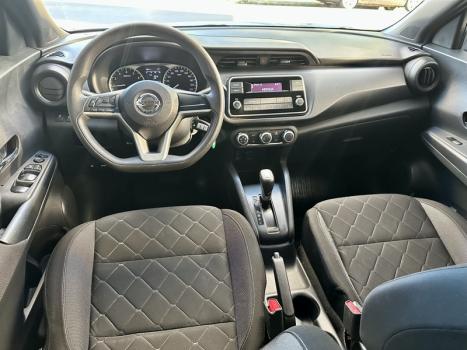 NISSAN Kicks 1.6 16V 4P FLEX SV X-TRONIC AUTOM�TICO CVT, Foto 9