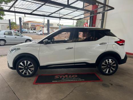 NISSAN Kicks 1.6 16V 4P FLEXSTART SL X-TRONIC AUTOMÁTICO CVT, Foto 2