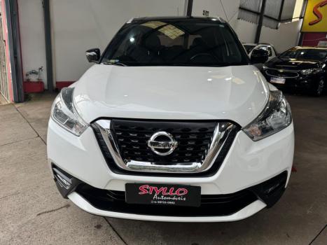 NISSAN Kicks 1.6 16V 4P FLEXSTART SL X-TRONIC AUTOMÁTICO CVT, Foto 4