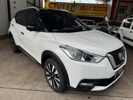 NISSAN Kicks 1.6 16V 4P FLEXSTART SL X-TRONIC AUTOMÁTICO CVT, Foto 5