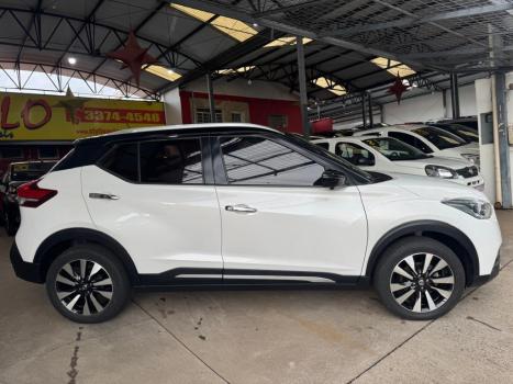 NISSAN Kicks 1.6 16V 4P FLEXSTART SL X-TRONIC AUTOMÁTICO CVT, Foto 7