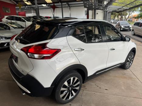 NISSAN Kicks 1.6 16V 4P FLEXSTART SL X-TRONIC AUTOMÁTICO CVT, Foto 8