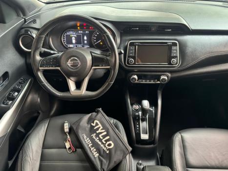 NISSAN Kicks 1.6 16V 4P FLEXSTART SL X-TRONIC AUTOMÁTICO CVT, Foto 14