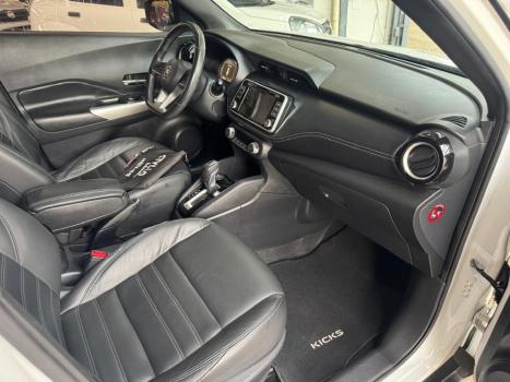 NISSAN Kicks 1.6 16V 4P FLEXSTART SL X-TRONIC AUTOMÁTICO CVT, Foto 15