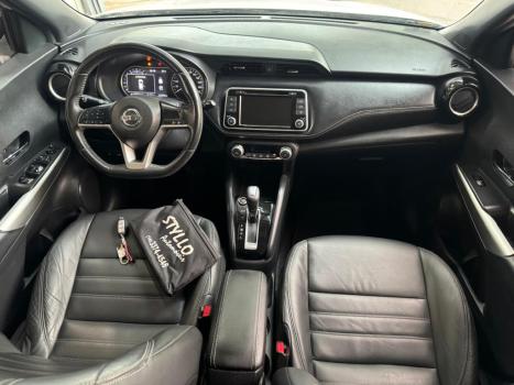 NISSAN Kicks 1.6 16V 4P FLEXSTART SL X-TRONIC AUTOMÁTICO CVT, Foto 16