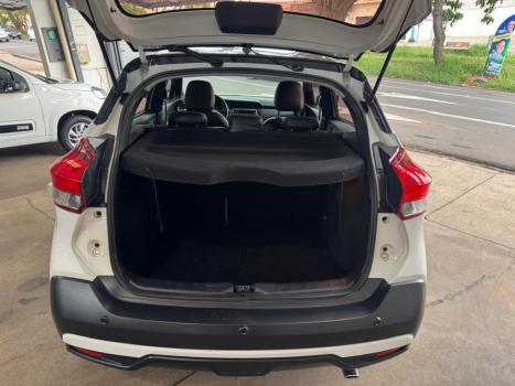 NISSAN Kicks 1.6 16V 4P FLEXSTART SL X-TRONIC AUTOMÁTICO CVT, Foto 18
