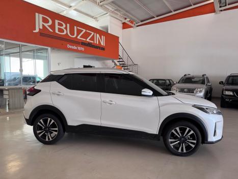 NISSAN Kicks 1.6 16V 4P FLEXSTART SENSE XTRONIC AUTOMÁTICO CVT, Foto 1