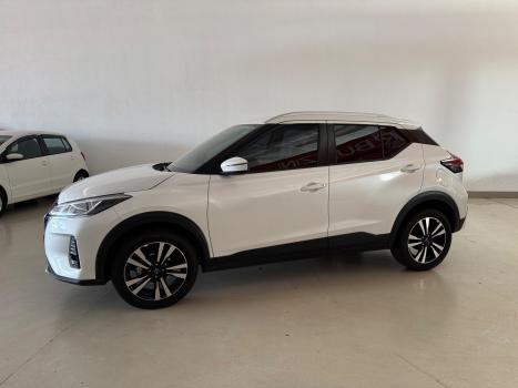 NISSAN Kicks 1.6 16V 4P FLEXSTART SENSE XTRONIC AUTOMÁTICO CVT, Foto 2