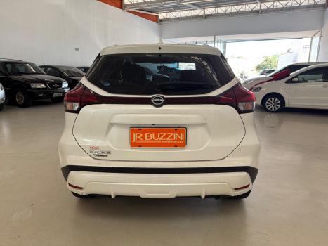 NISSAN Kicks 1.6 16V 4P FLEXSTART SENSE XTRONIC AUTOMÁTICO CVT, Foto 3