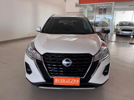 NISSAN Kicks 1.6 16V 4P FLEXSTART SENSE XTRONIC AUTOMÁTICO CVT, Foto 5