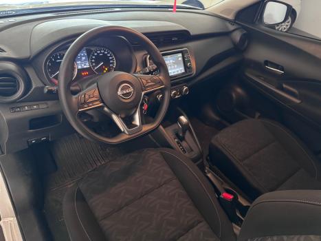 NISSAN Kicks 1.6 16V 4P FLEXSTART SENSE XTRONIC AUTOMÁTICO CVT, Foto 6