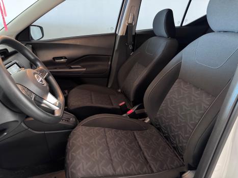 NISSAN Kicks 1.6 16V 4P FLEXSTART SENSE XTRONIC AUTOMÁTICO CVT, Foto 7