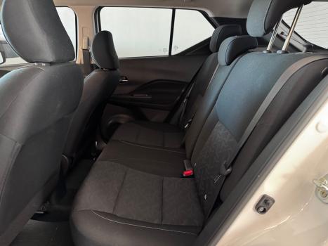 NISSAN Kicks 1.6 16V 4P FLEXSTART SENSE XTRONIC AUTOMÁTICO CVT, Foto 8