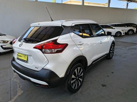 NISSAN Kicks 1.6 16V 4P FLEX SV X-TRONIC AUTOMÁTICO CVT, Foto 3