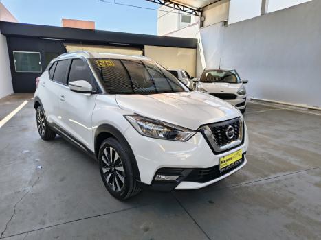 NISSAN Kicks 1.6 16V 4P FLEX SV X-TRONIC AUTOMÁTICO CVT, Foto 5