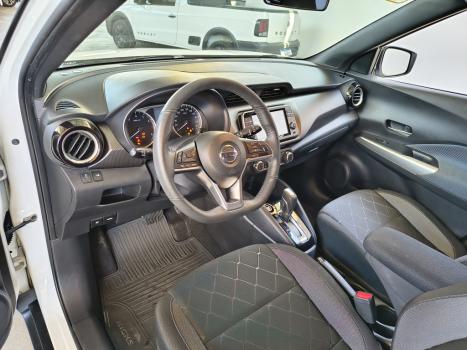 NISSAN Kicks 1.6 16V 4P FLEX SV X-TRONIC AUTOMÁTICO CVT, Foto 6