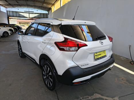 NISSAN Kicks 1.6 16V 4P FLEX SV X-TRONIC AUTOMÁTICO CVT, Foto 7
