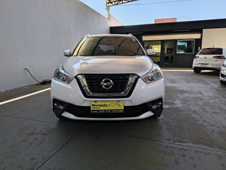 NISSAN Kicks 1.6 16V 4P FLEX SV X-TRONIC AUTOMÁTICO CVT, Foto 9