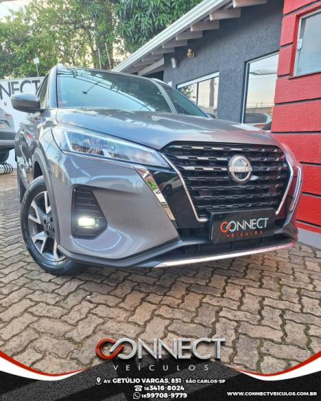 NISSAN Kicks 1.6 16V 4P FLEXSTART SENSE XTRONIC AUTOMÁTICO CVT, Foto 1