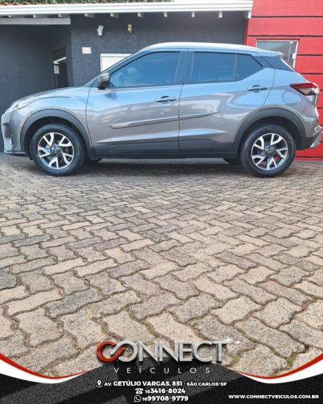 NISSAN Kicks 1.6 16V 4P FLEXSTART SENSE XTRONIC AUTOMÁTICO CVT, Foto 3