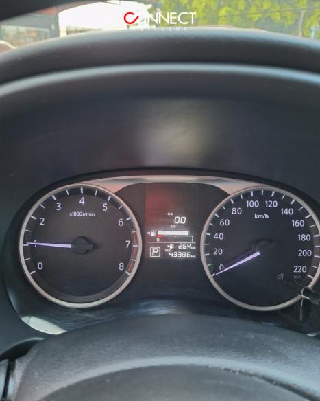 NISSAN Kicks 1.6 16V 4P FLEXSTART SENSE XTRONIC AUTOMÁTICO CVT, Foto 5