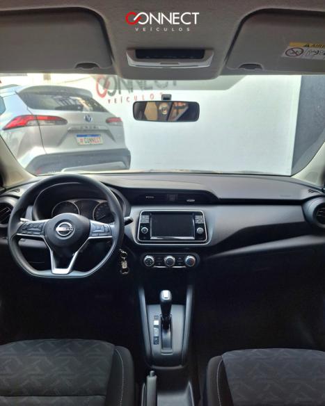 NISSAN Kicks 1.6 16V 4P FLEXSTART SENSE XTRONIC AUTOMÁTICO CVT, Foto 6