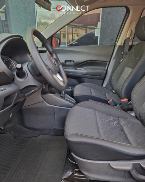 NISSAN Kicks 1.6 16V 4P FLEXSTART SENSE XTRONIC AUTOMÁTICO CVT, Foto 7