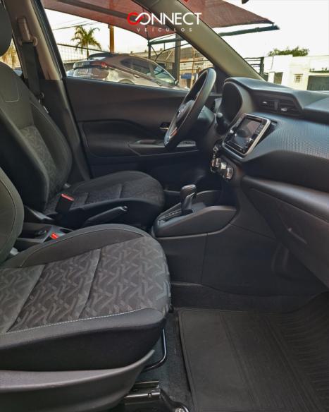 NISSAN Kicks 1.6 16V 4P FLEXSTART SENSE XTRONIC AUTOMÁTICO CVT, Foto 8