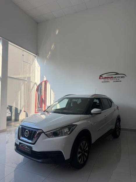 NISSAN Kicks 1.6 16V 4P FLEXSTART S DIRECT X-TRONIC AUTOMÁTICO CVT, Foto 5