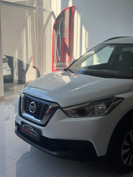 NISSAN Kicks 1.6 16V 4P FLEXSTART S DIRECT X-TRONIC AUTOMÁTICO CVT, Foto 6